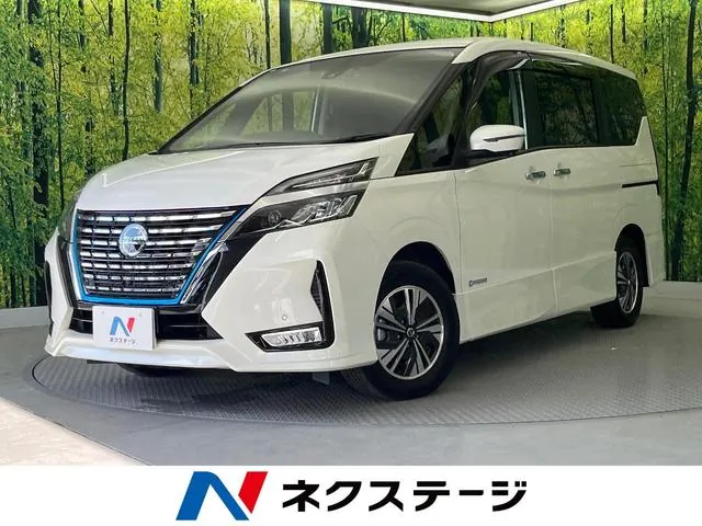 Nissan Serenade