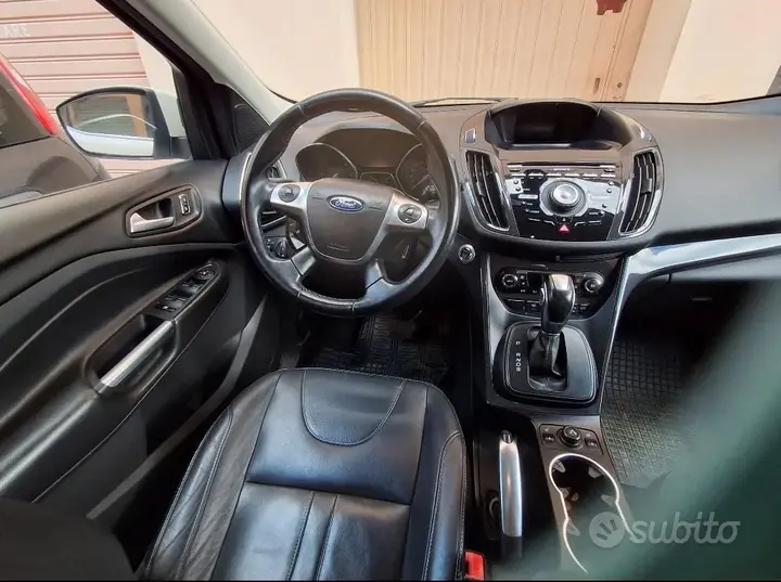 Ford Kuga 2014 photo 4