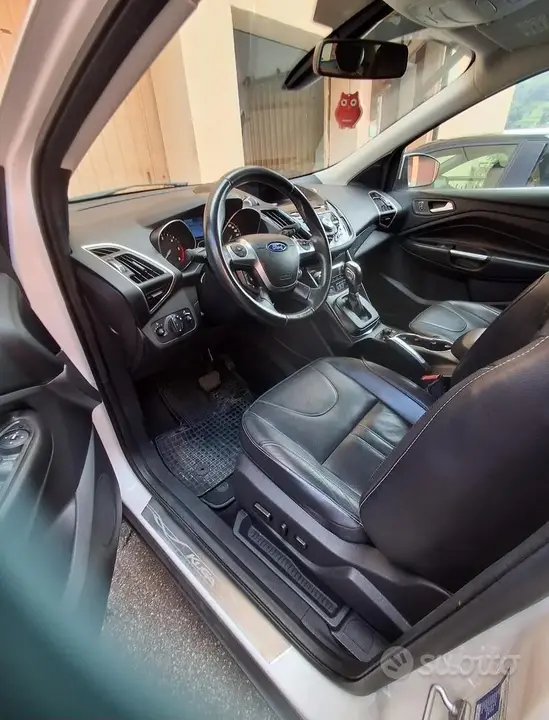 Ford Kuga 2014 photo 5