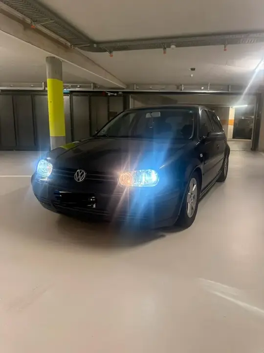 Volkswagen Golf 4