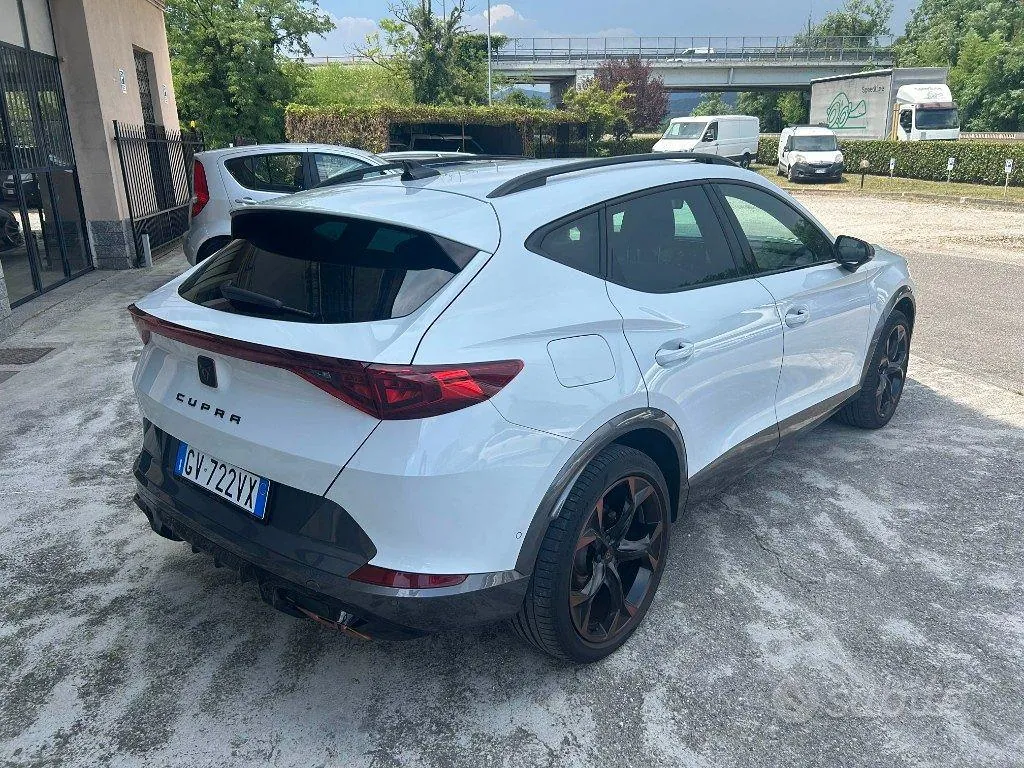 Cupra Formentor 2024 photo 4