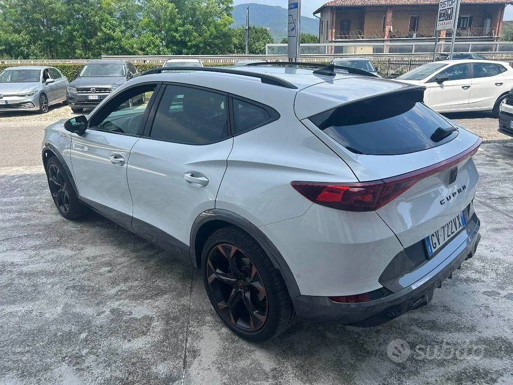 Cupra Formentor 2024 photo 2