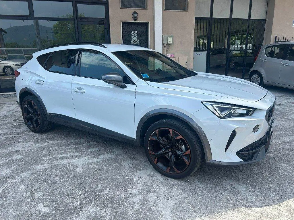 Cupra Formentor