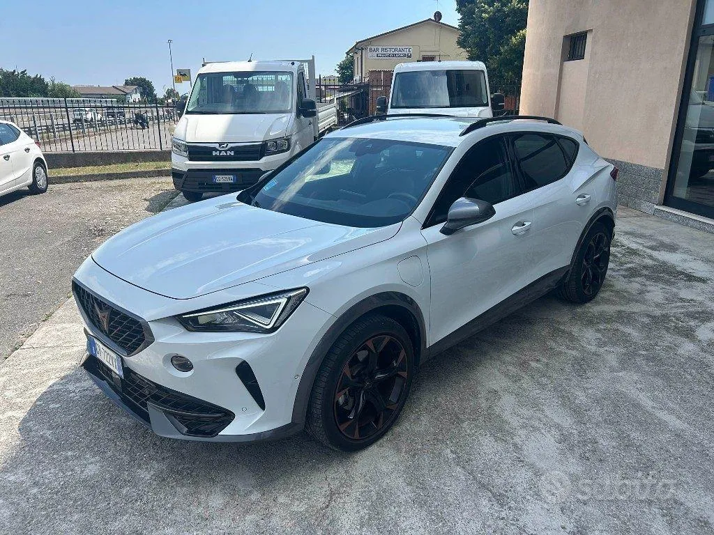 Cupra Formentor 2024 photo 3