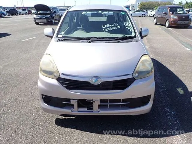 Daihatsu Dba-La300S 2014 photo 5