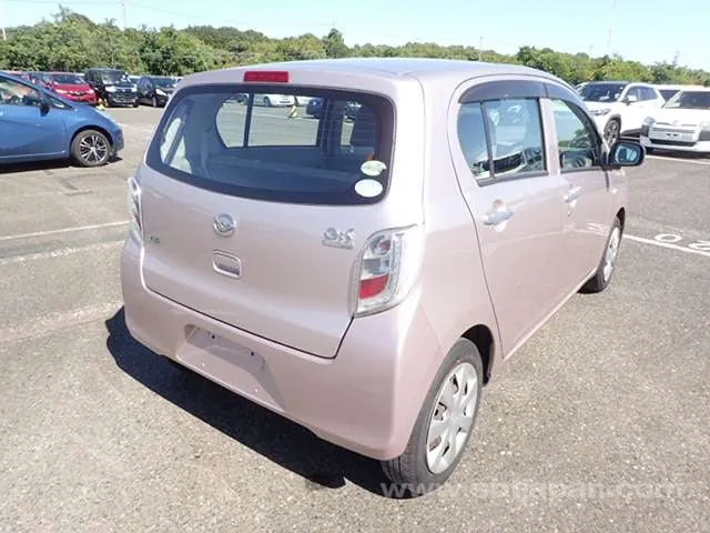 Daihatsu Dba-La300S 2014 photo 4
