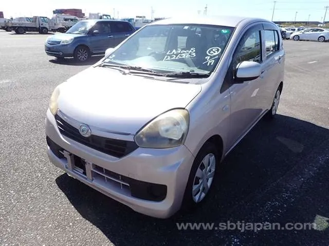 Daihatsu Dba-La300S 2014 photo 2
