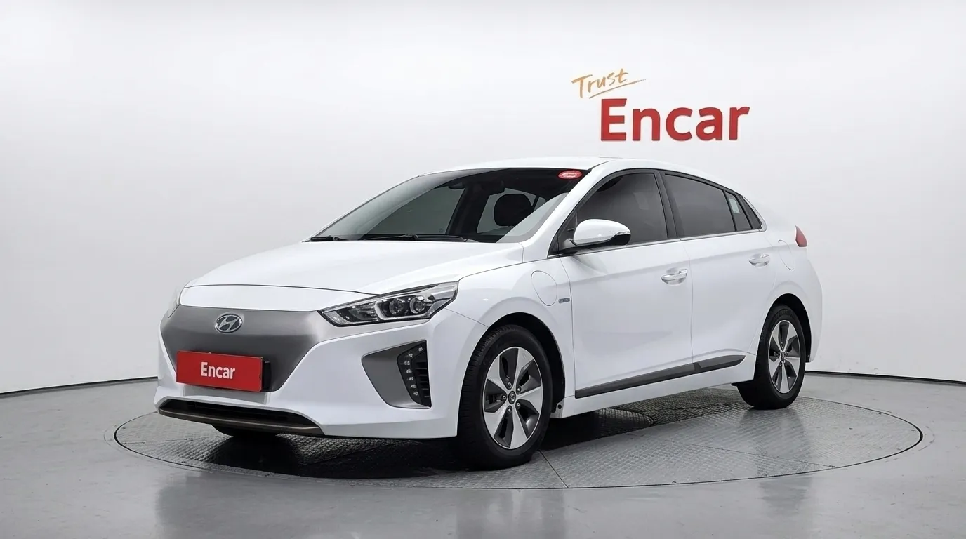 Hyundai Ioniq Electric