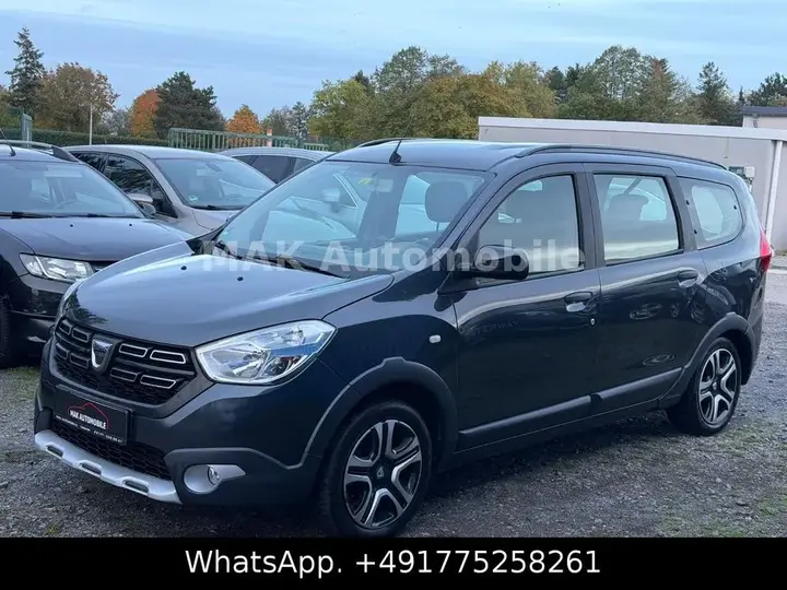 Dacia Lodgy