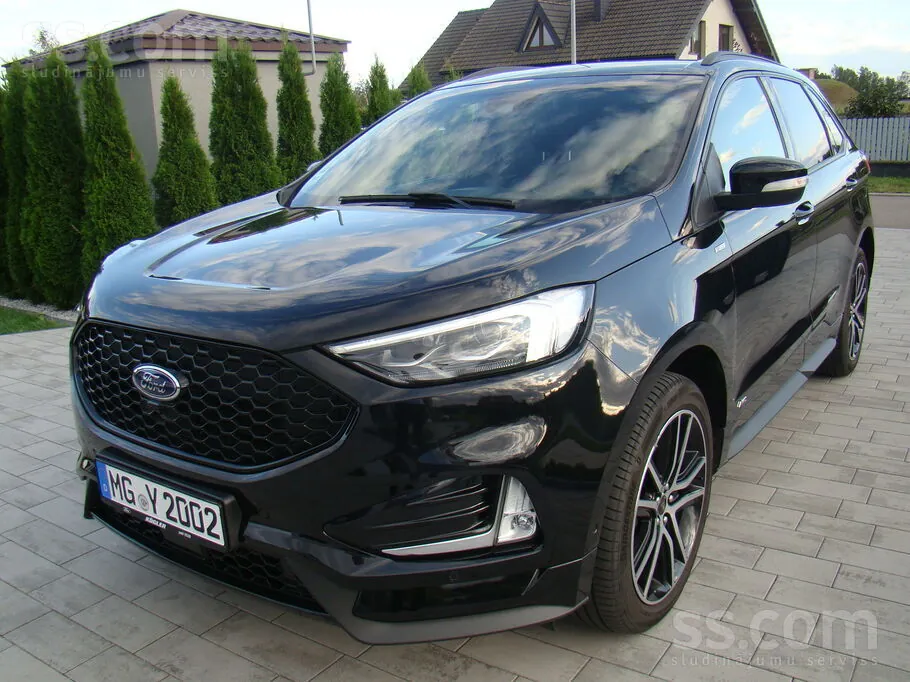 Ford Edge 2019 photo 2