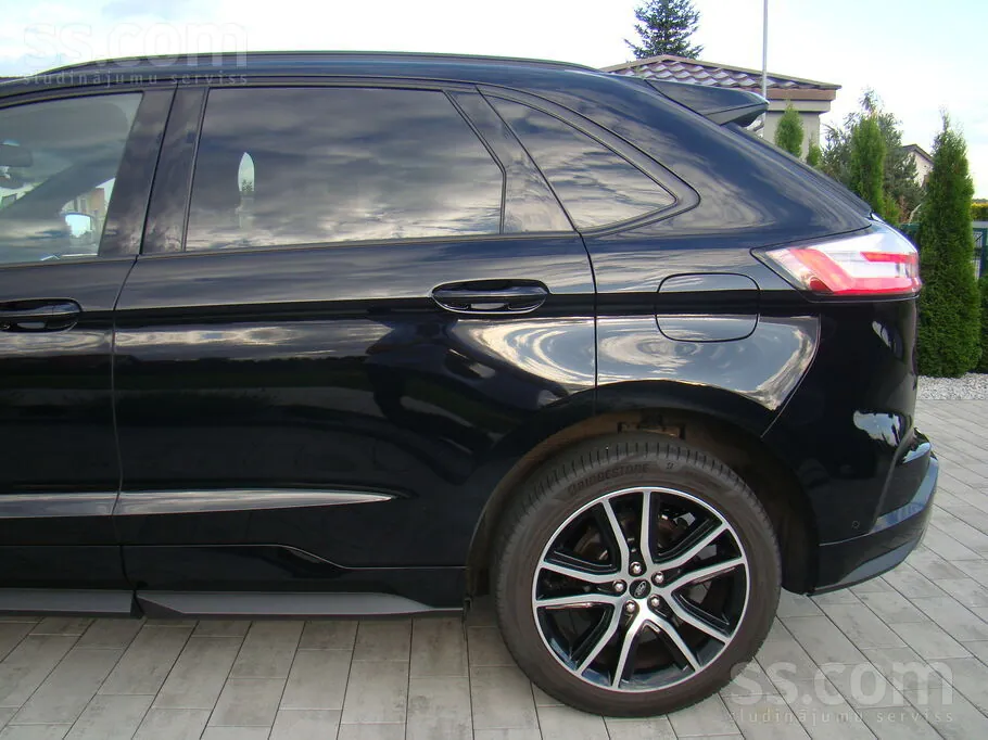 Ford Edge 2019 photo 5