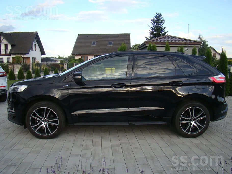 Ford Edge 2019 photo 4