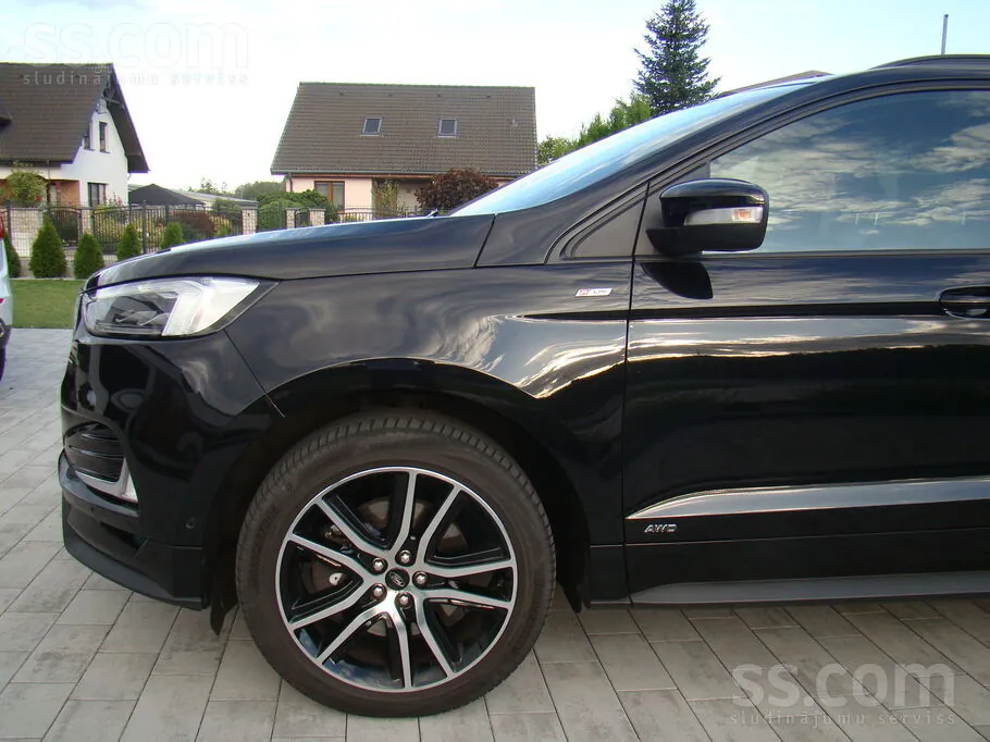 Ford Edge 2019 photo 3