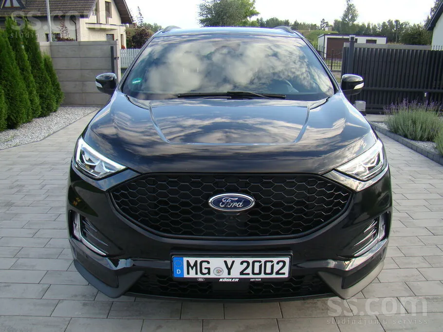Ford Edge