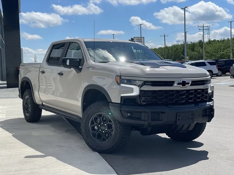 Chevrolet Silverado 1500