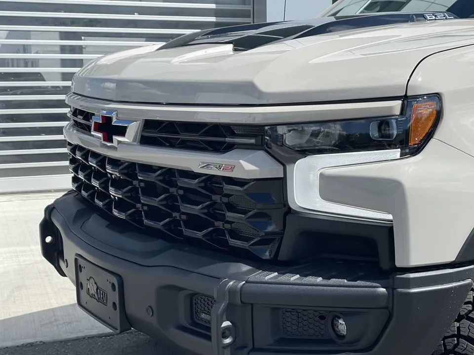 Chevrolet Silverado 1500 2026 photo 3