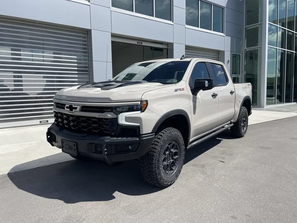 Chevrolet Silverado 1500 2026 photo 4