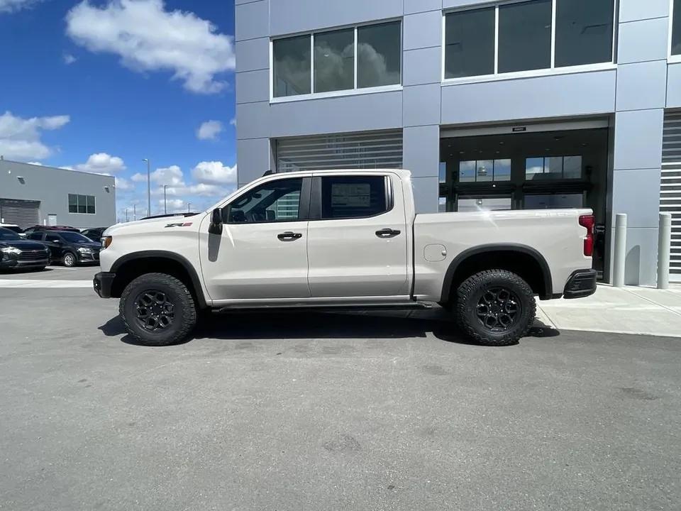 Chevrolet Silverado 1500 2026 photo 5