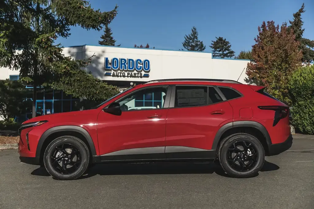 Chevrolet Trax 2026 photo 4