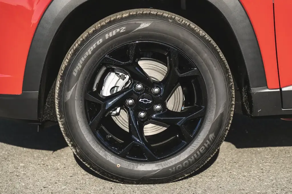 Chevrolet Trax 2026 photo 3