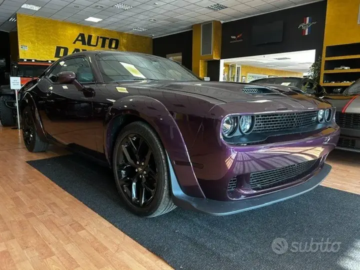 Dodge Challenger 2022 photo 5