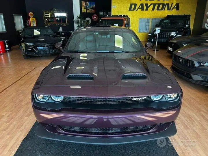 Dodge Challenger 2022 photo 4