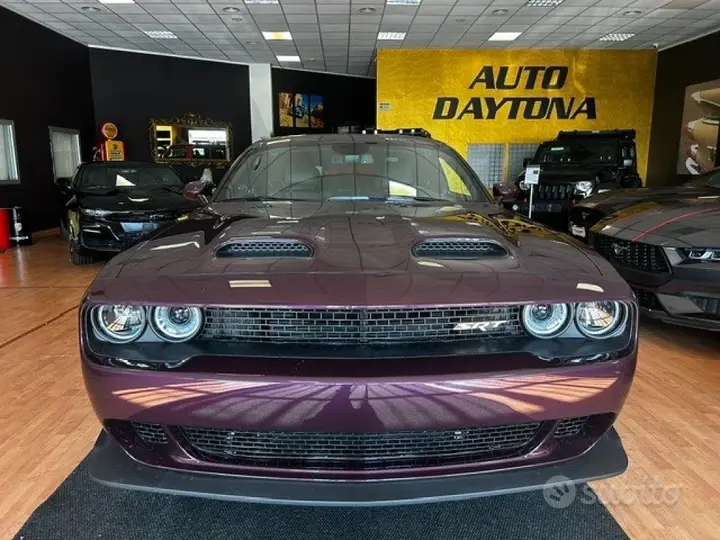 Dodge Challenger 2022 photo 2