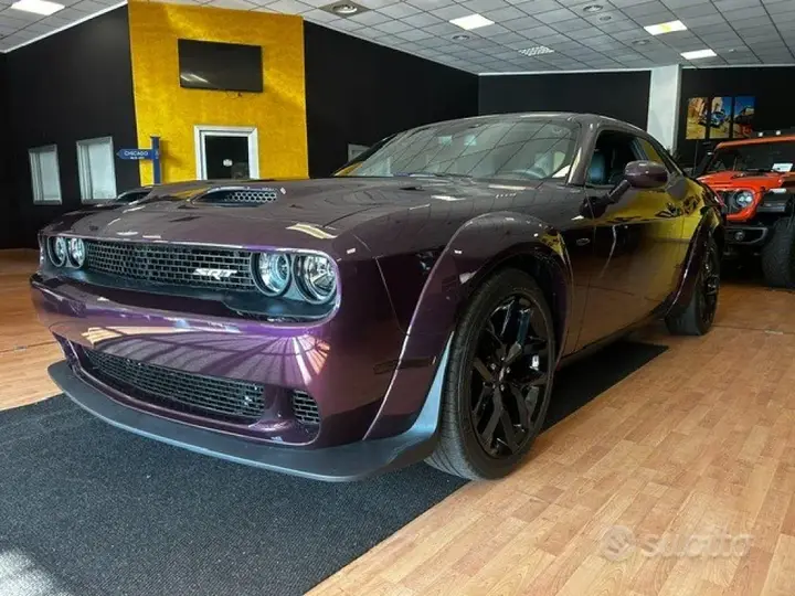 Dodge Challenger 2022 photo 3