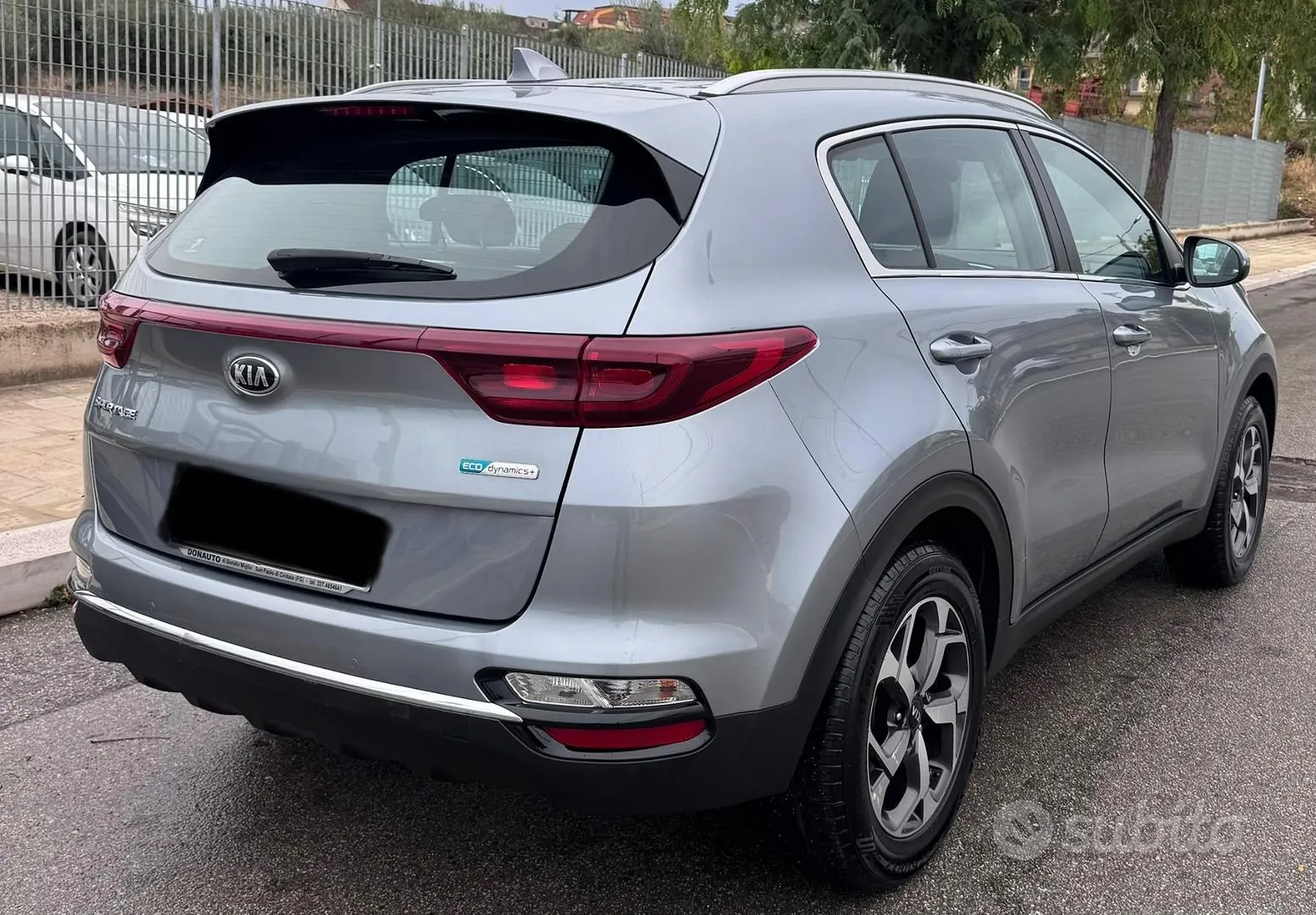 Kia Sportage 2022 photo 4