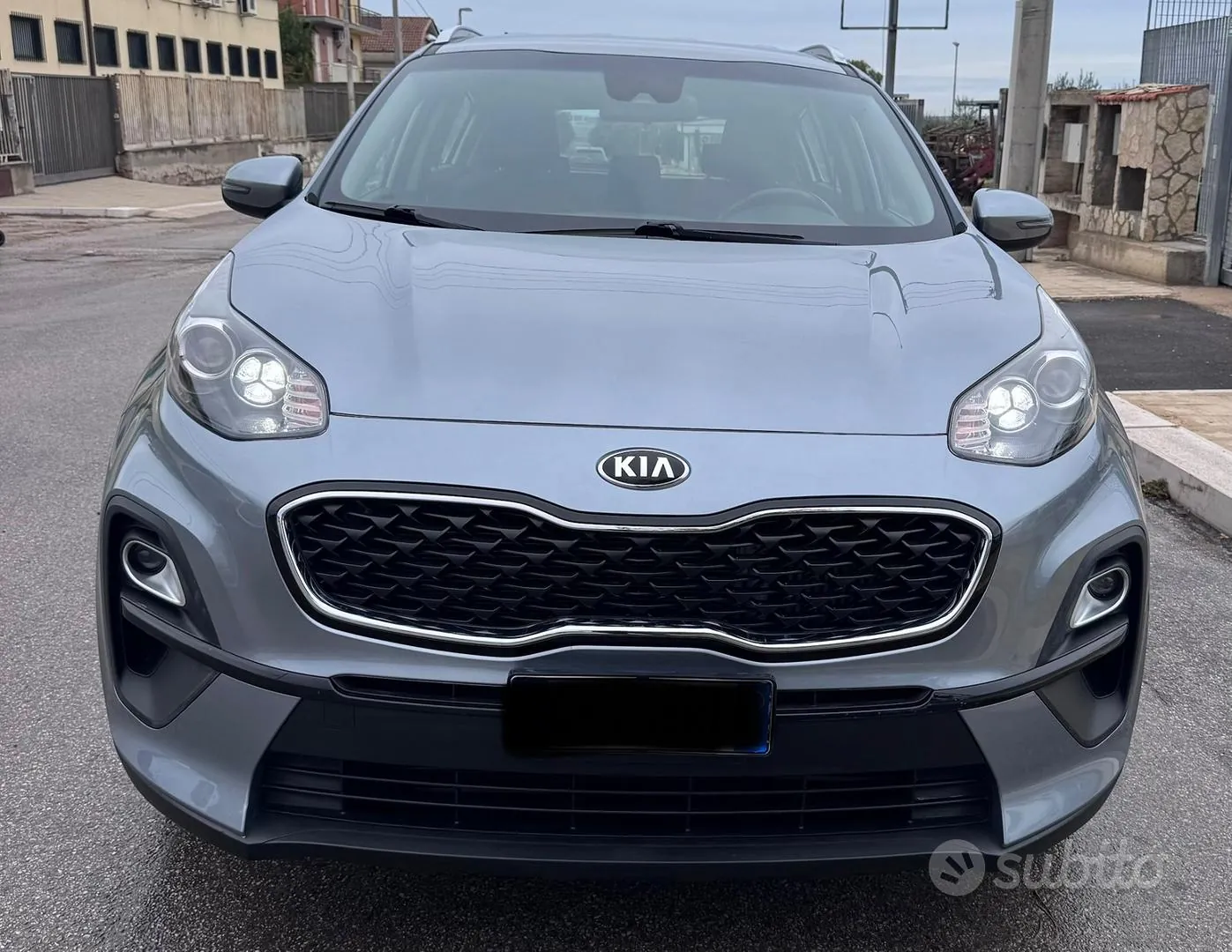 Kia Sportage 2022 photo 3