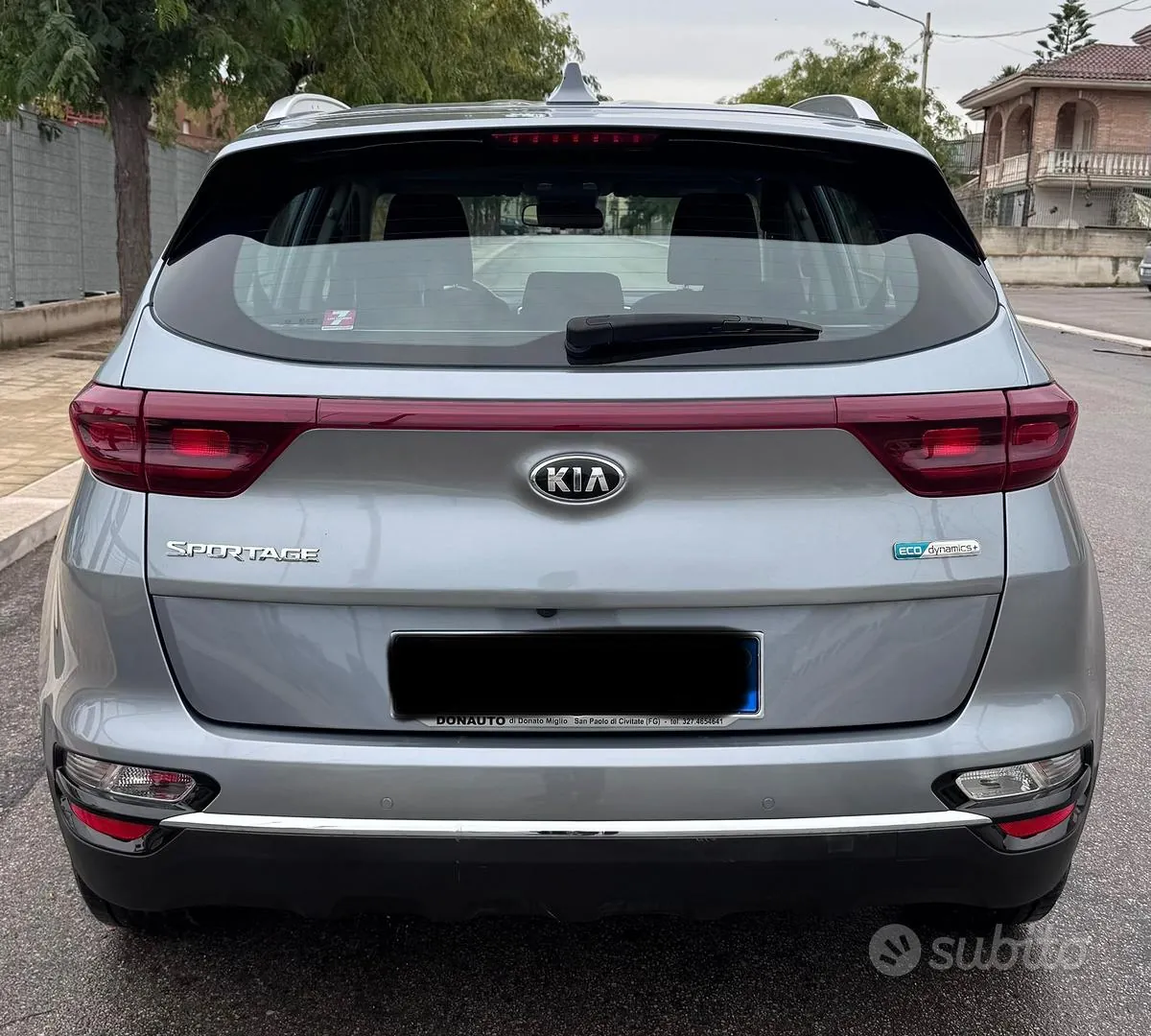 Kia Sportage 2022 photo 5