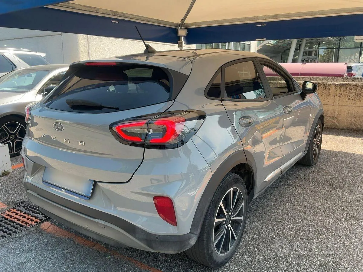 Ford Puma 2023 photo 2