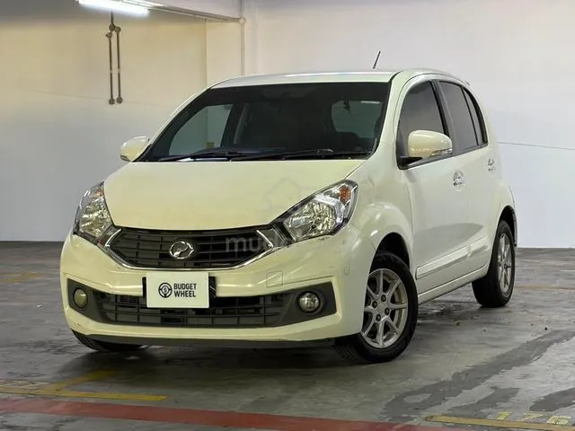 Perodua Myvi