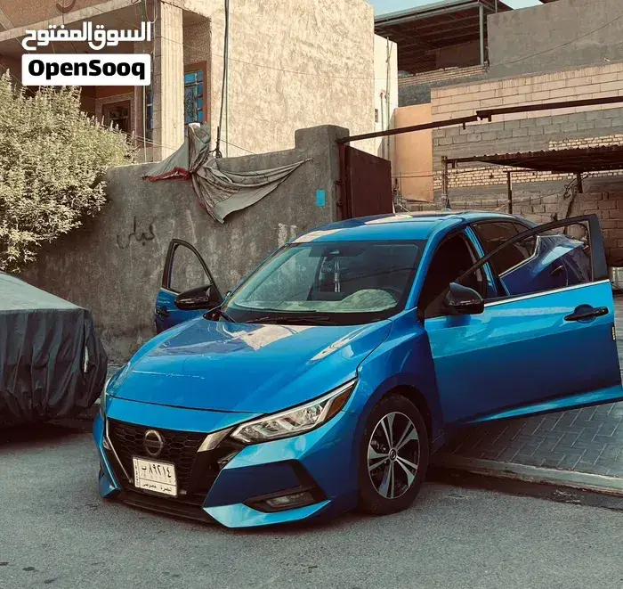 Nissan Sentra 2023 photo 5
