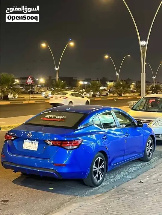 Nissan Sentra 2023 photo 2