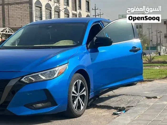Nissan Sentra 2023 photo 3