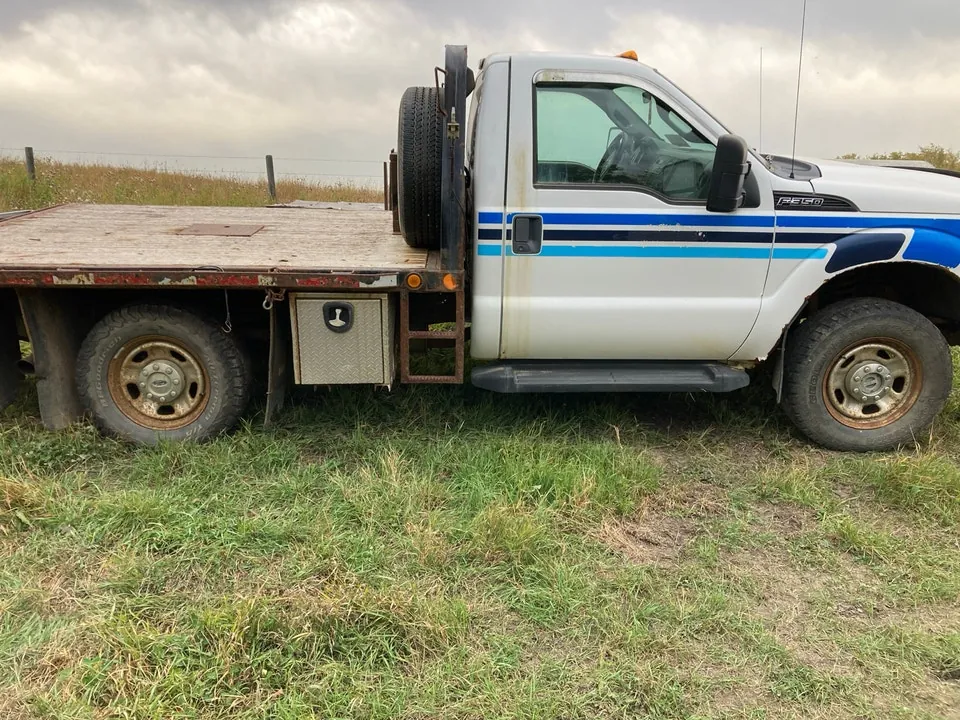 Ford F350