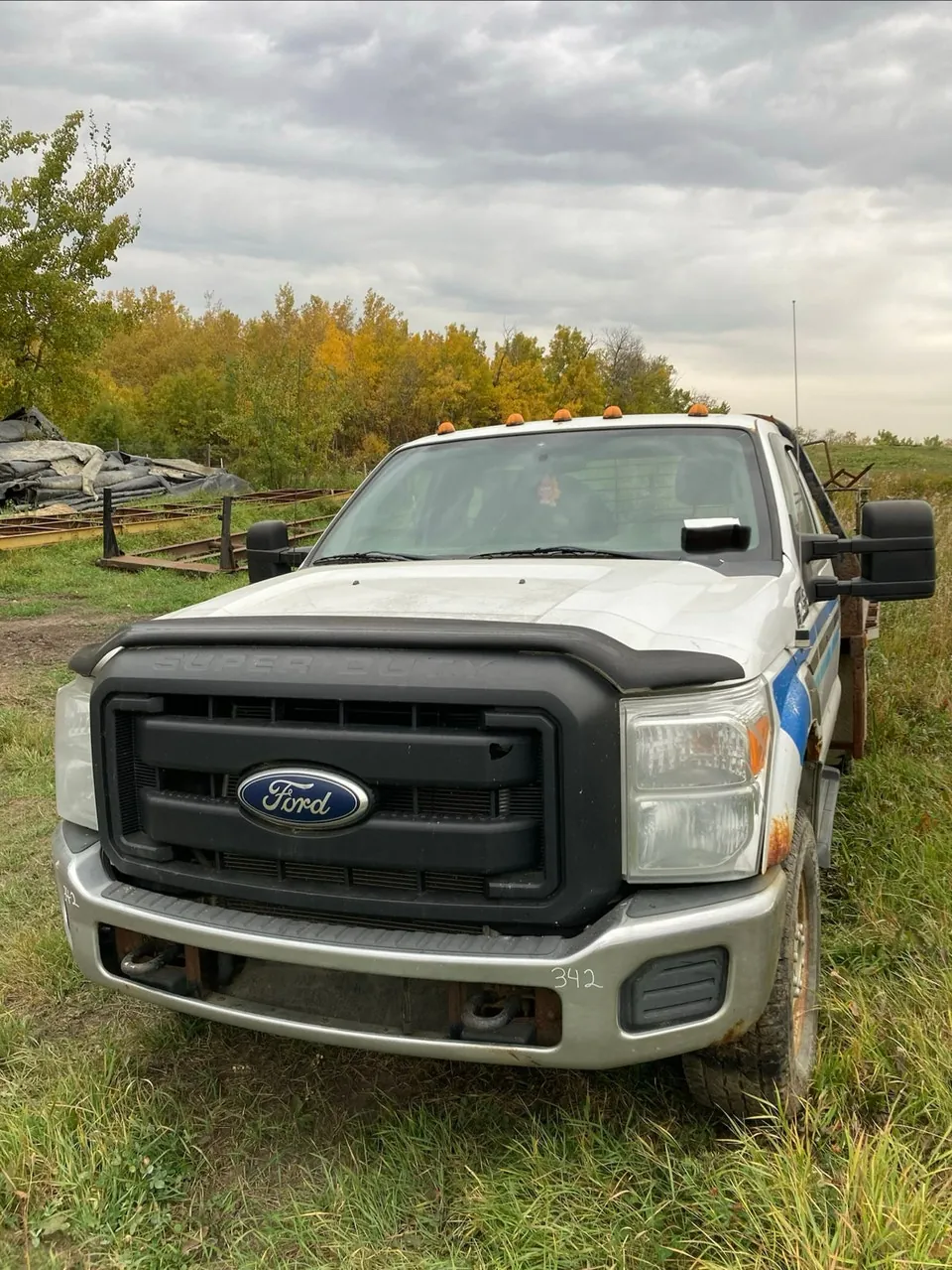 Ford F350 2011 photo 3