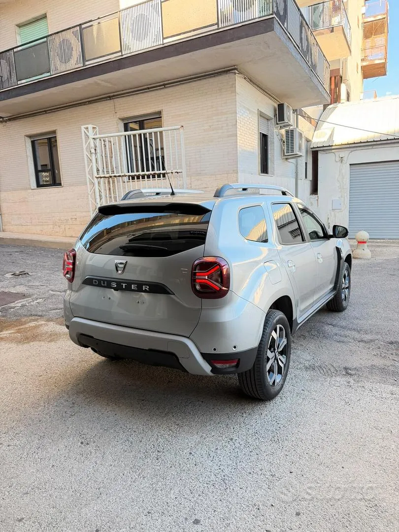 Dacia Duster 2022 photo 4