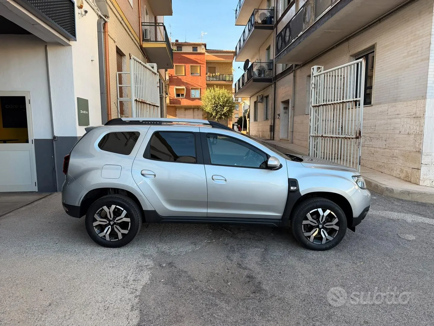 Dacia Duster 2022 photo 3
