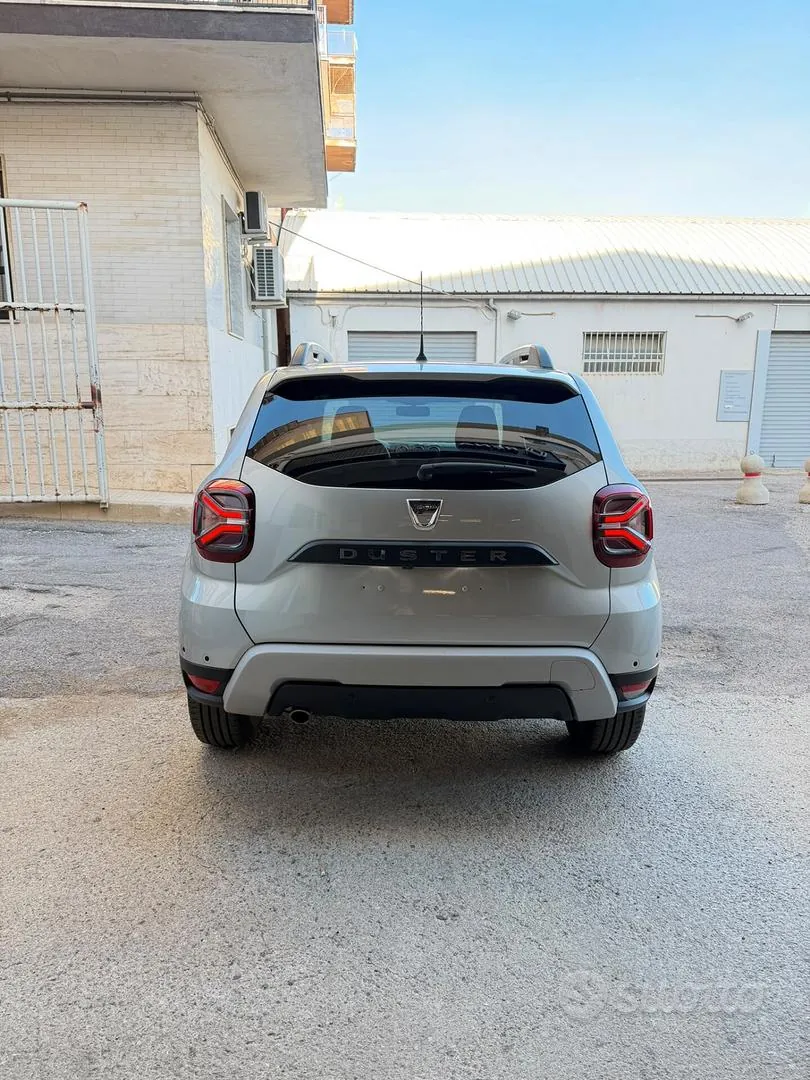 Dacia Duster 2022 photo 5