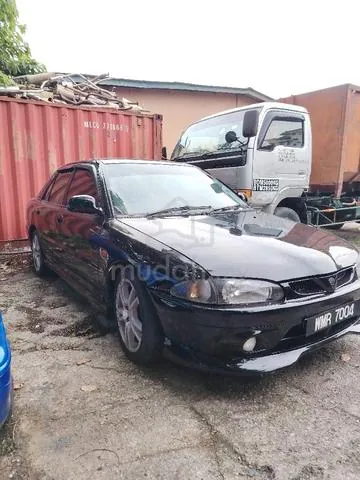 Proton Wira