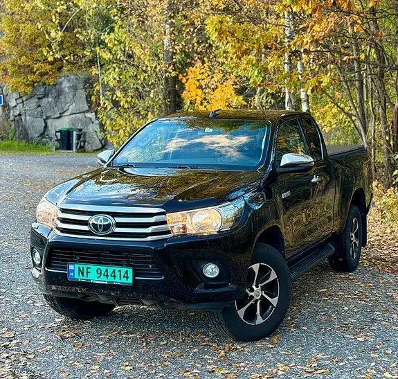 Toyota Hilux