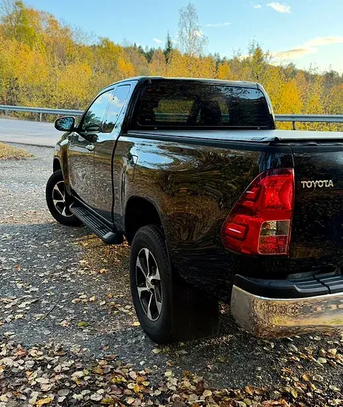Toyota Hilux 2019 photo 5
