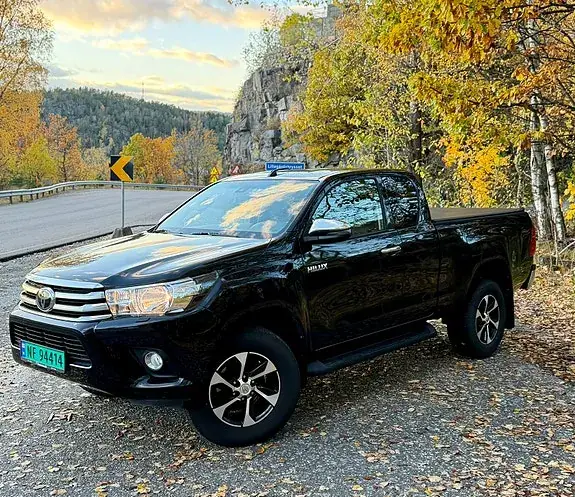 Toyota Hilux 2019 photo 3
