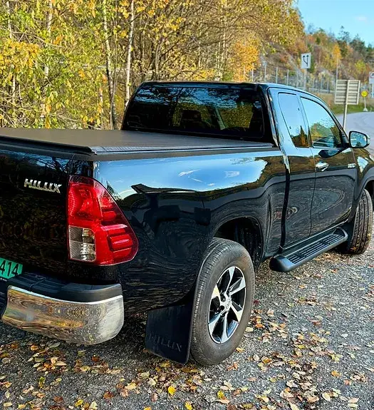 Toyota Hilux 2019 photo 4