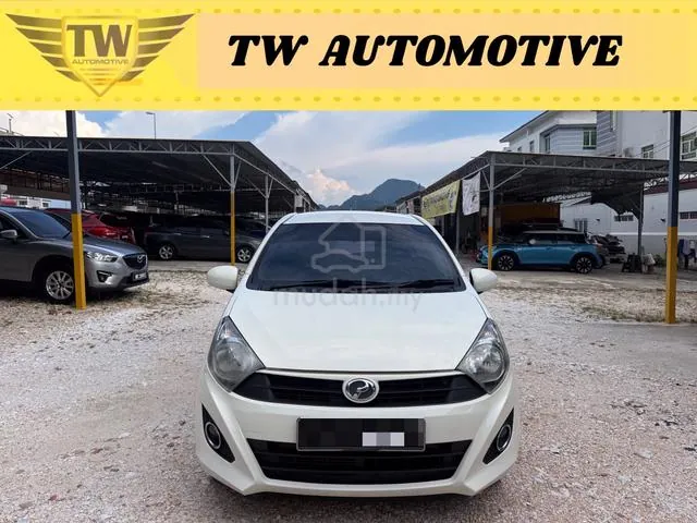 Perodua Axia
