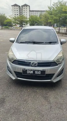 Perodua Axia