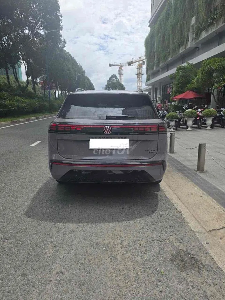Volkswagen Teramont 2025 photo 2