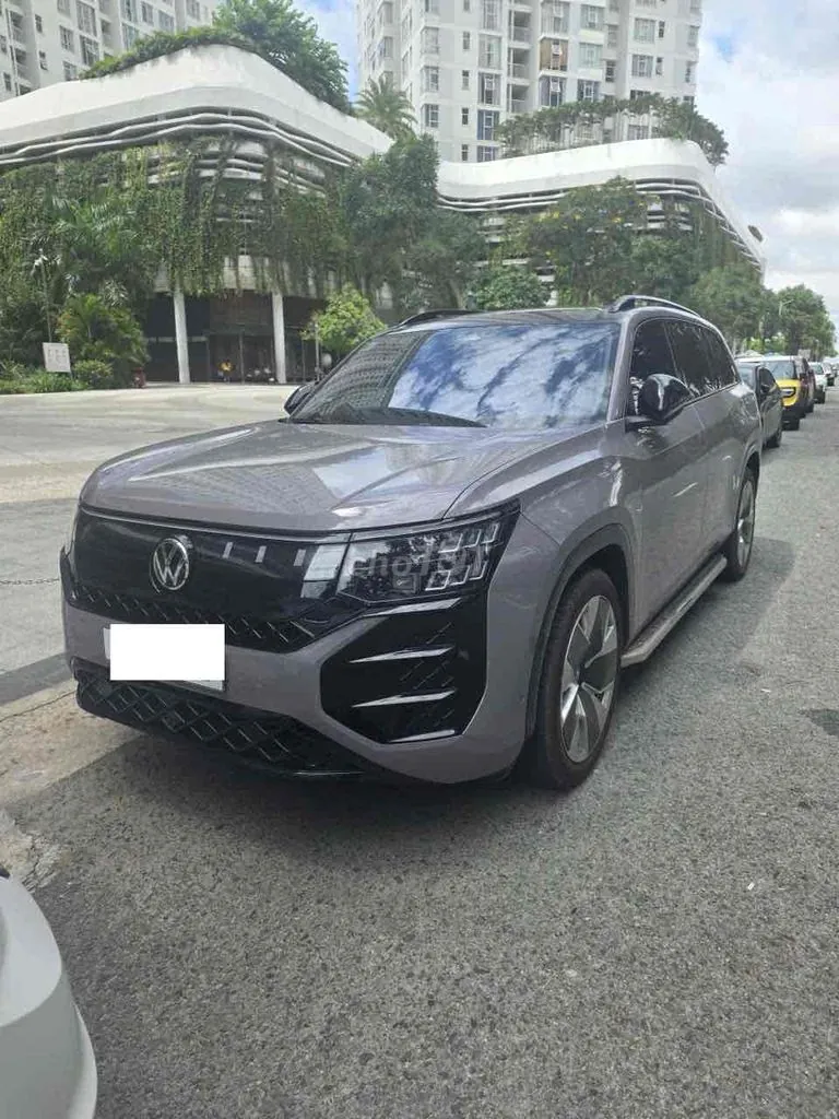 Volkswagen Teramont